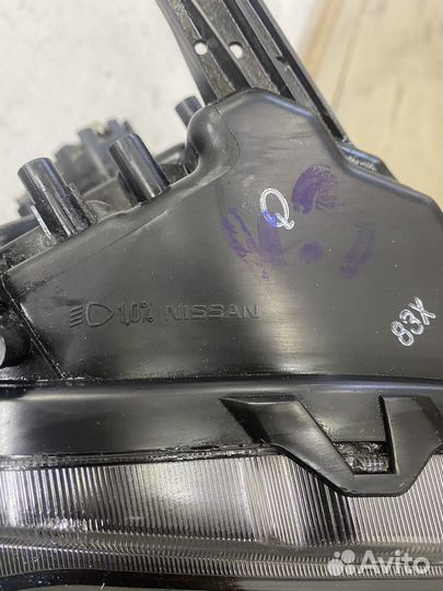 Фара правая Nissan X-Trail T32