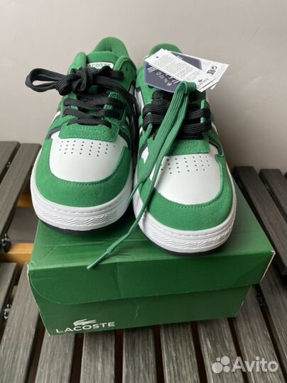 Кеды Lacoste L001 (40,5 eur, 8 usa)