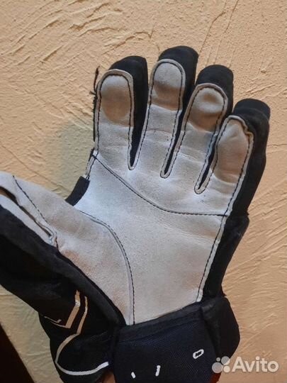 Краги Bauer nsx