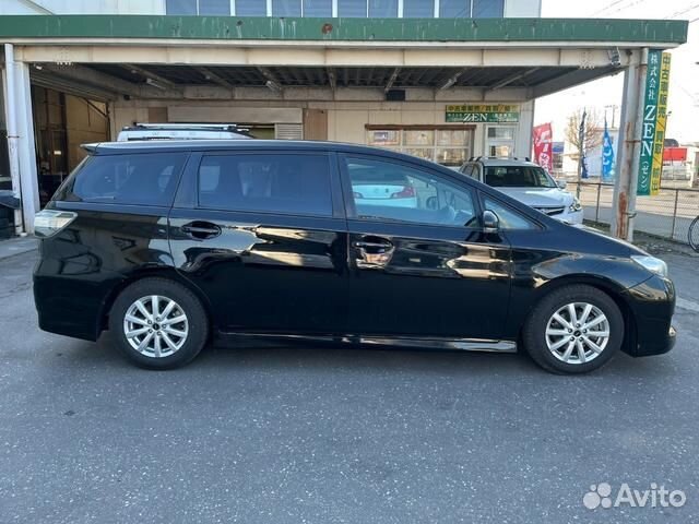 Toyota Wish 1.8 CVT, 2014, 73 000 км