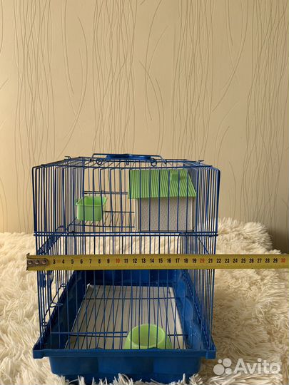 Клетка для грызунов хомяков
