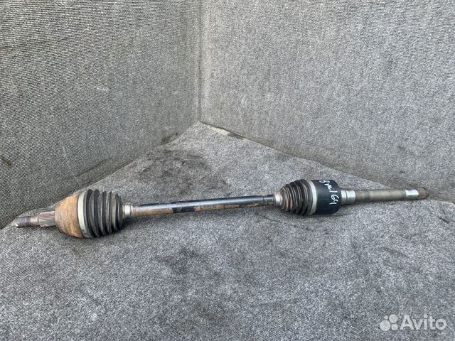 Привод в сборе передний правый Mercedes ML W164