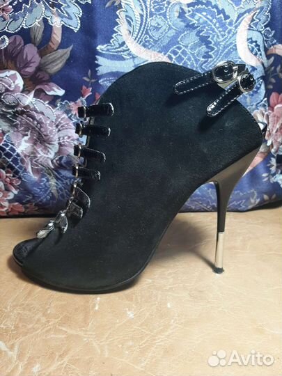 Ботильоны 38.5 размер
