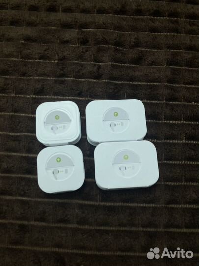 Амбюшуры airpods