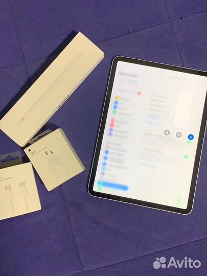 iPad Pro 11 2020 256 WI-FI + LTE + apple Pencil 2