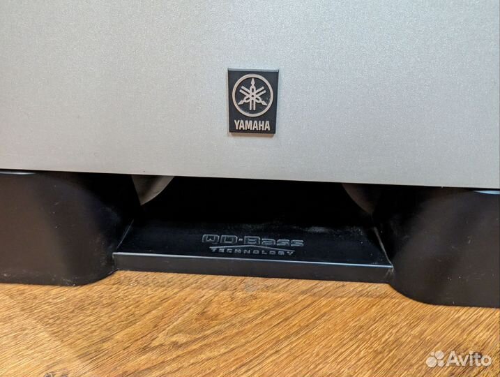 Сабвуфер yamaha