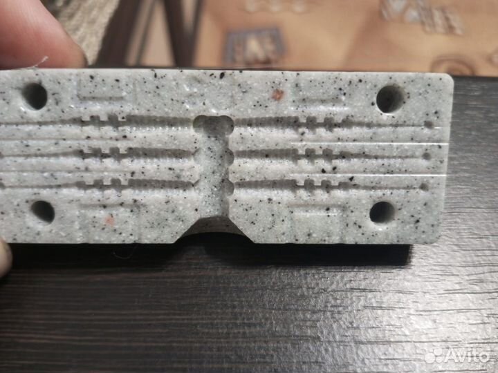 Формы для литья силиконовых приманок