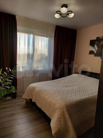 2-к. квартира, 53,1 м², 7/9 эт.