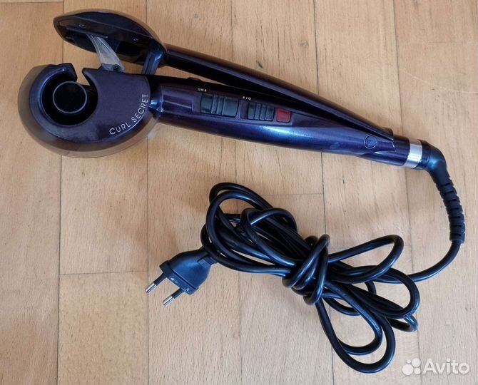 Щипцы электрические для волос BaByliss C1000E