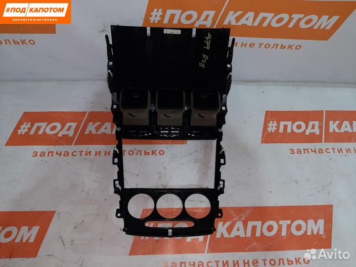 Дефлектор обдува салона центральный Mazda CX-7 ER