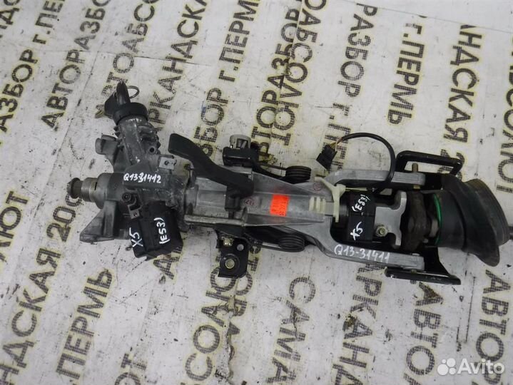 Колонка рулевая BMW X5 (E53) 1999-2006