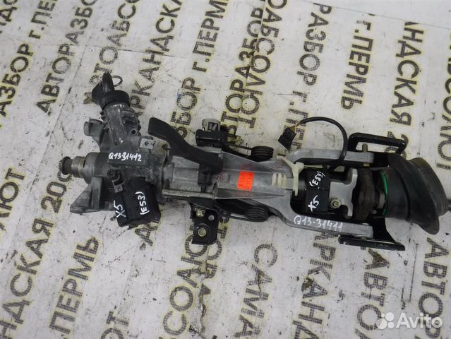 Колонка рулевая BMW X5 (E53) 1999-2006