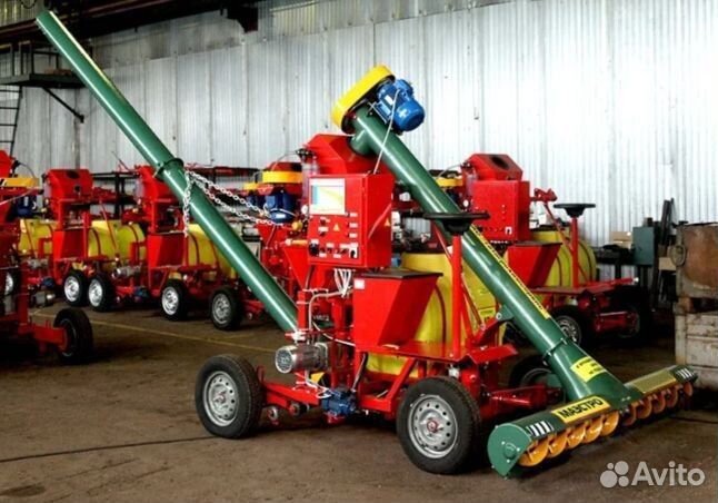 Протравливатель Татагрохимсервис ПС-20 М Маэстро, 2013