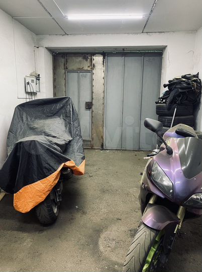 Гараж, 19 м²