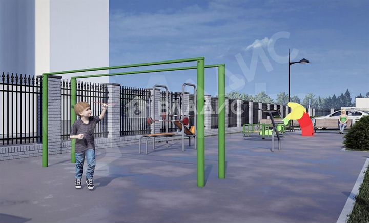 Квартира-студия, 27,9 м², 7/10 эт.