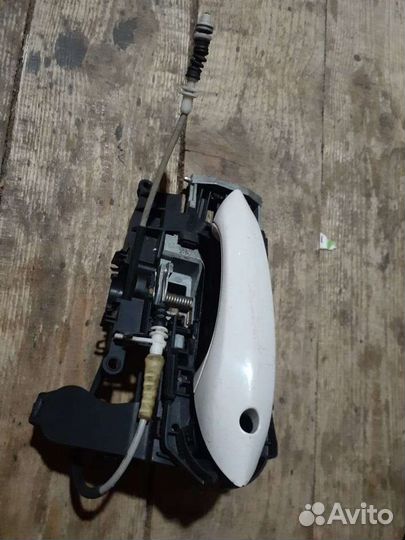 Bmw 7 f01 ручка двери передняя левая