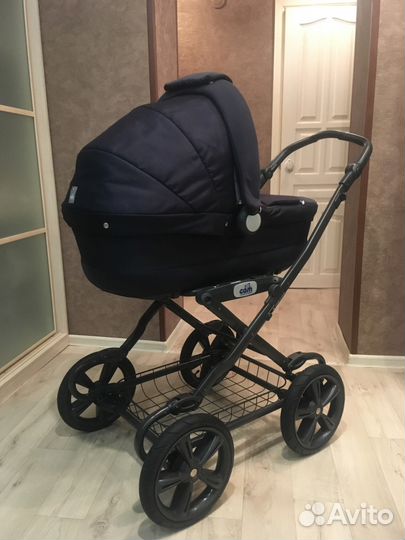 Коляска-люлька новая пр-во Италия