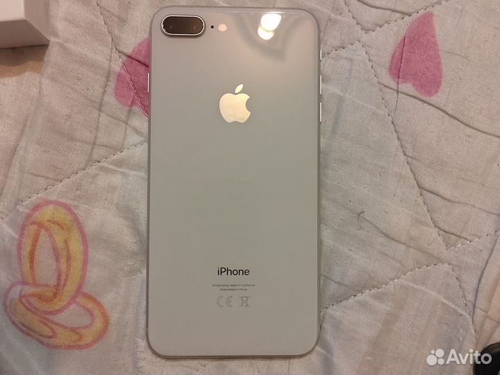 iPhone 8 plus 128gb