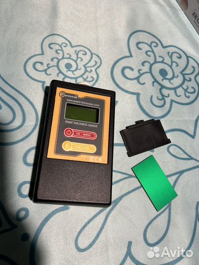 Толщиномер польский