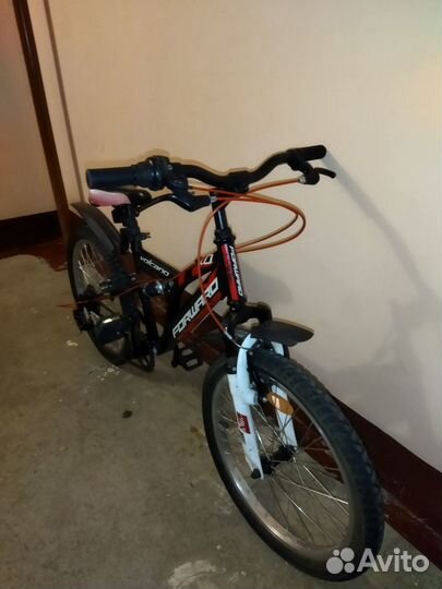 Велосипед Forward