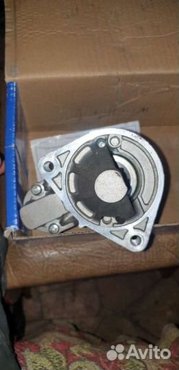 Стартер на daewoo matiz 0 8