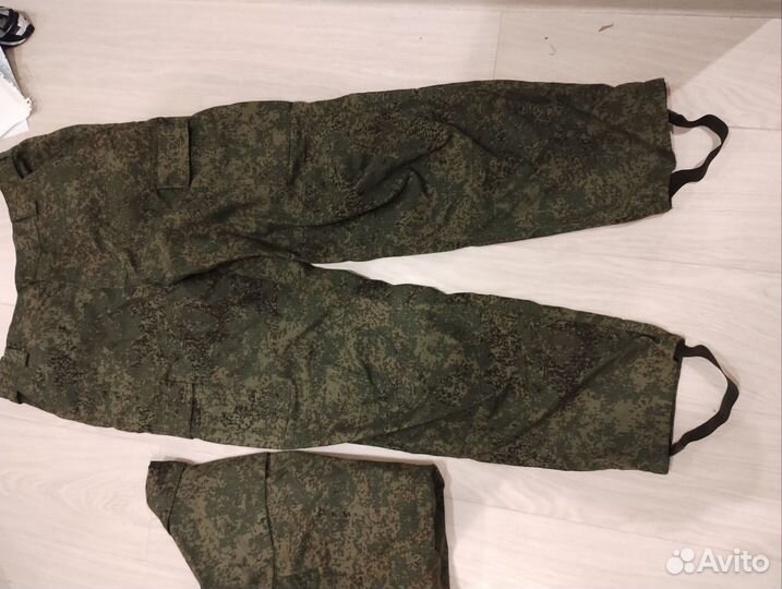 Костюм летний камуфляжный emr, бтк групп, р.52-5