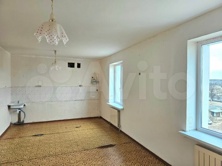 3-к. квартира, 120 м², 5/6 эт.