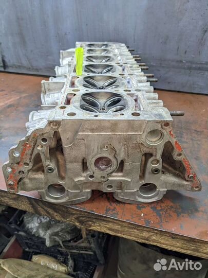 Гбц двигателя mercedes 104