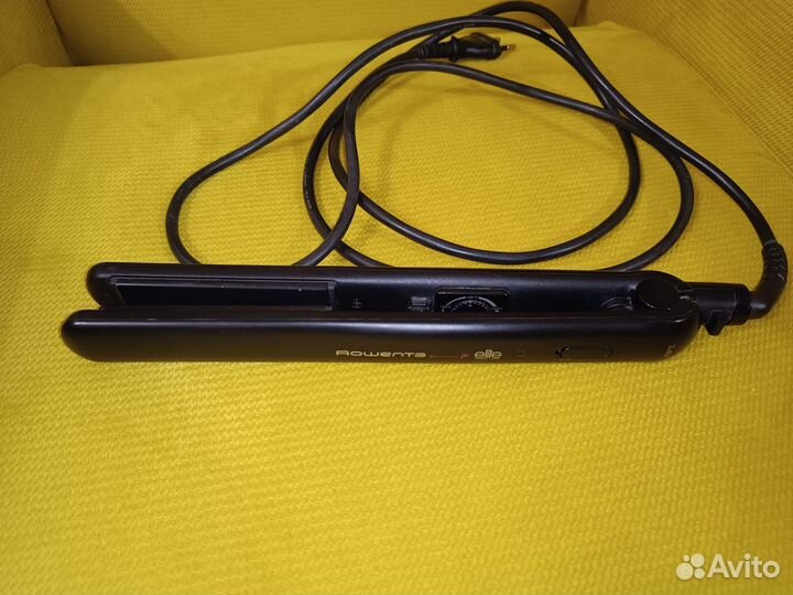 Выпрямитель для волос Rowenta