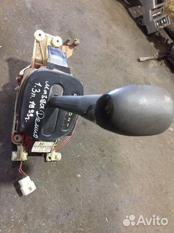 Селектор АКПП Mazda Demio 1.3л.DW3W