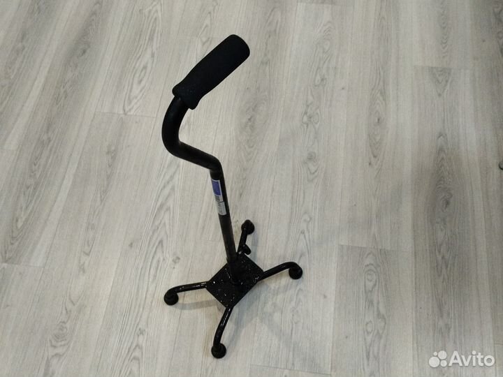 Трость для ходьбы телескопическая