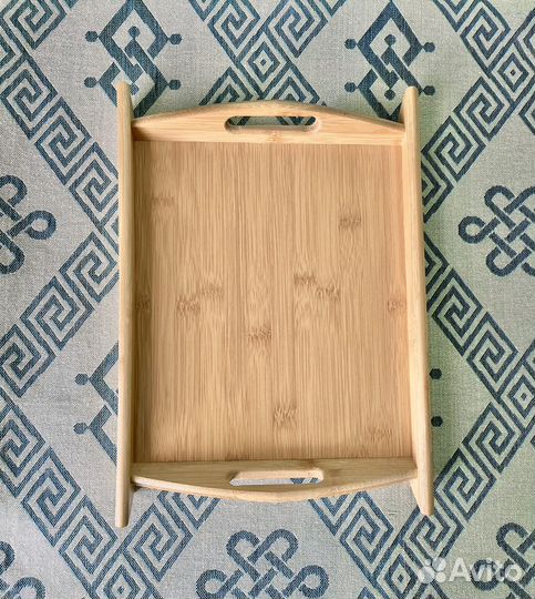 Поднос Блюдо Менажница Посуда натур-я