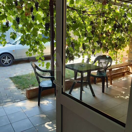 Дом 36 м² на участке 2 сот.