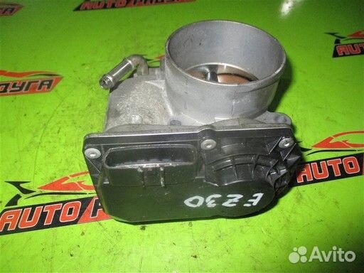 Заслонка дроссельная subaru BLE,BPE,WXE,BLE, BPE