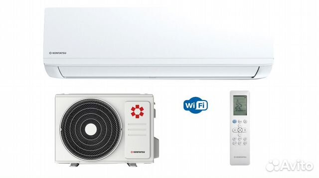 Сплит-система Kentatsu серия kanami21