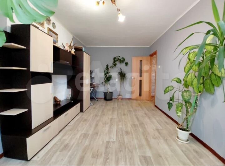 3-к. квартира, 65,9 м², 4/5 эт.