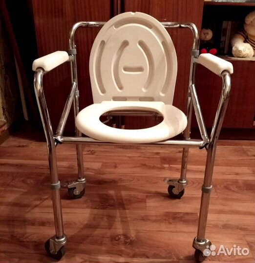 Стульчак для инвалидов