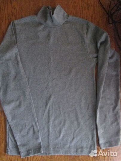 Новые Рубашки Бадлоны-водолазки школа Размер разны