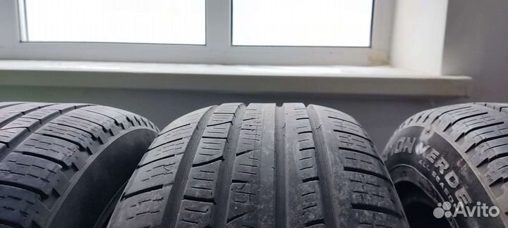 Pirelli Scorpion 215/60 R17