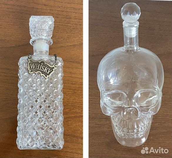 Графин для виски