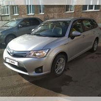 Toyota Corolla Fielder 1.5 CVT, 2014, 160 000 км, с пробегом, цена 1 200 000 руб.