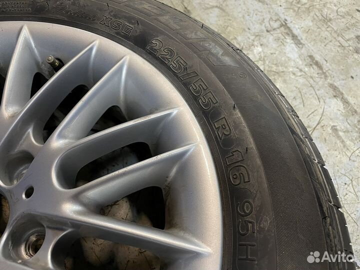 Полноразмерная докатка 82 Style BMW E39