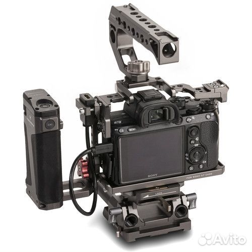 Клетка Tiltaing для Sony a7/a9 Kit C