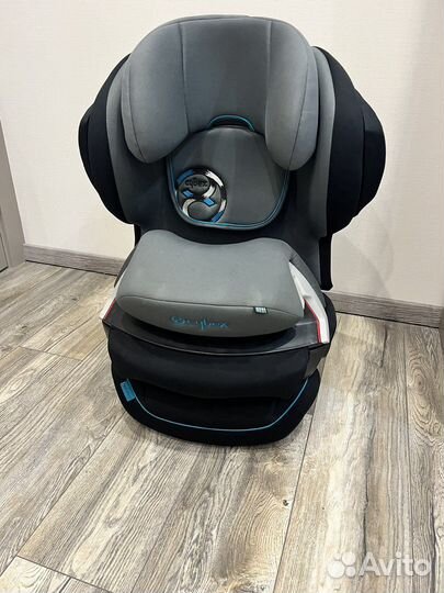 Детское автокресло cybex juno 2 FIX