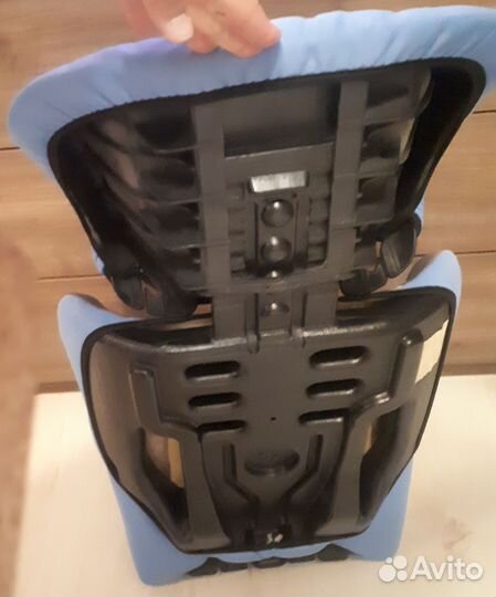 Детское Автокресло 9 до 36 кг бу