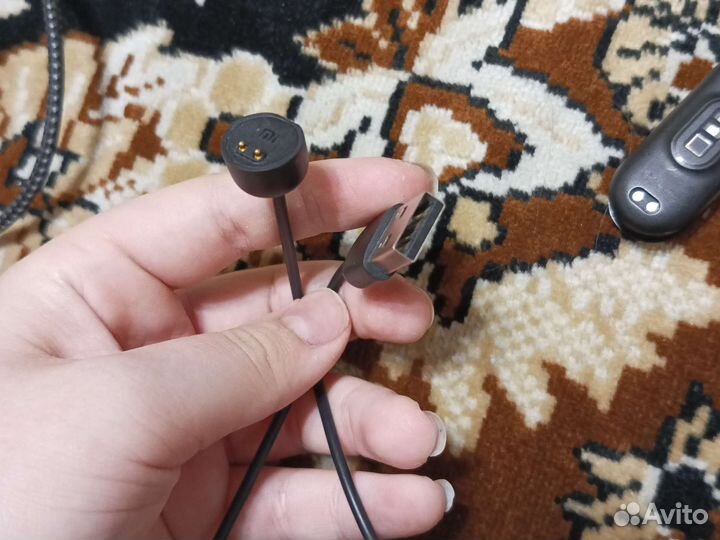 Фитнес браслет xiaomi mi band 6