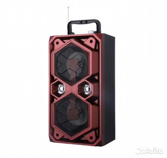 Колонка портативная JBK-8837, Bluetooth