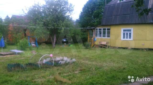 Дом 90 м² на участке 8 сот.