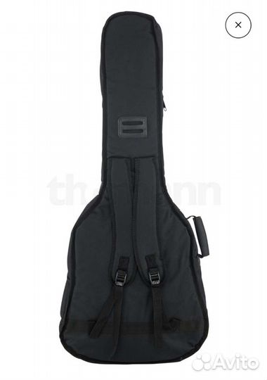 Сумка Deluxe для гитары со стальными струнами