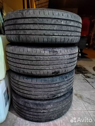 Nexen N Fera RU1 225/60 R17